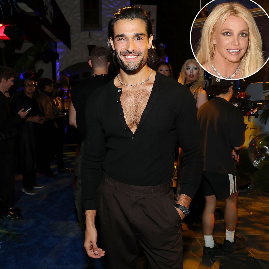 Sam Asghari Responds to Britney Spears' Comments on Their Marriage