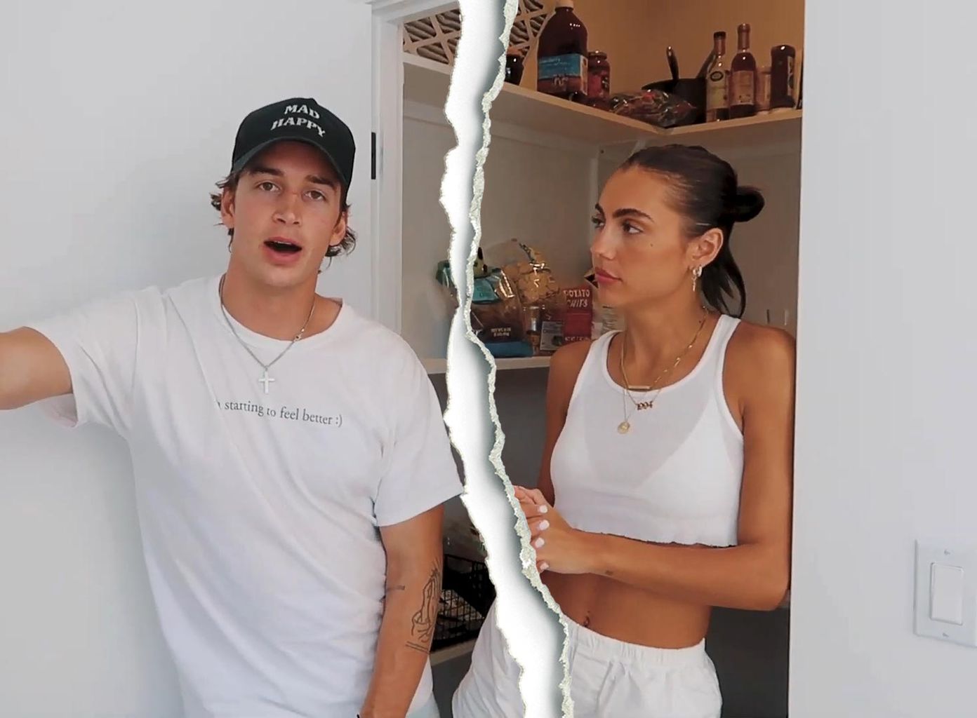 Sami Clarke and JT Barnett Separate Less Than a Year After Wedding