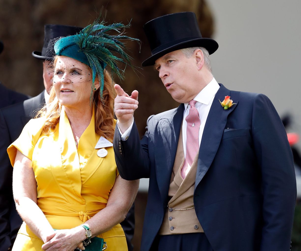 Sarah Ferguson A Royal Life Navigating Scrutiny and Privacy