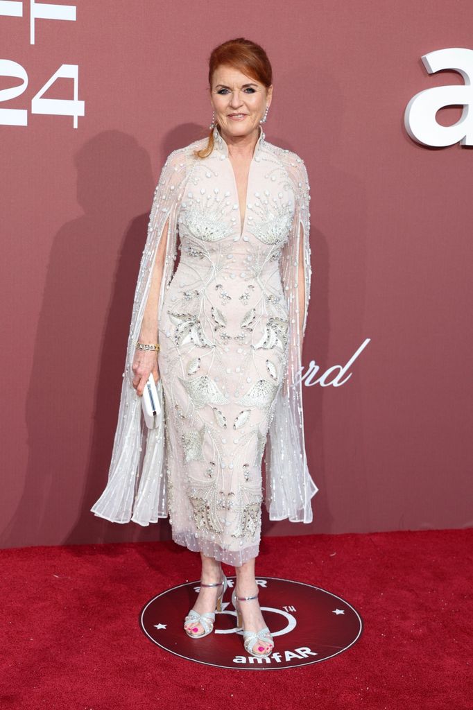 Sarah Ferguson Loses Charity Patrons Amid Epstein Email Controversy