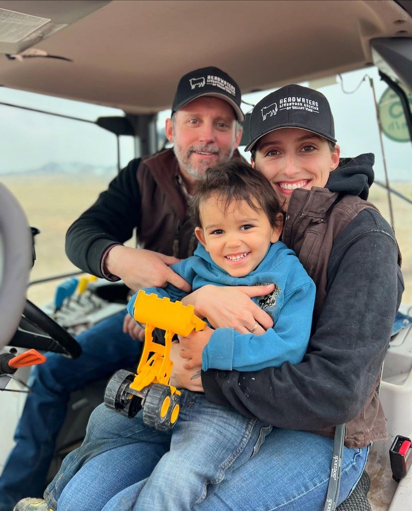 Savannah Blackstock Breaks Silence on Father Brandon Blackstock's Passing