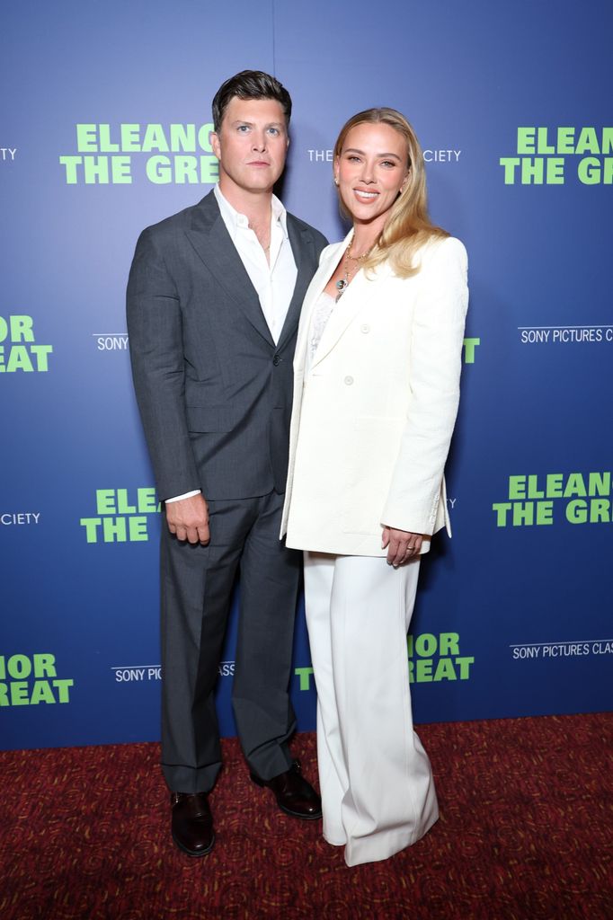 Scarlett Johansson and Colin Jost's First Date Went Hilariously Awry Due to Her Lack of Dating Experience