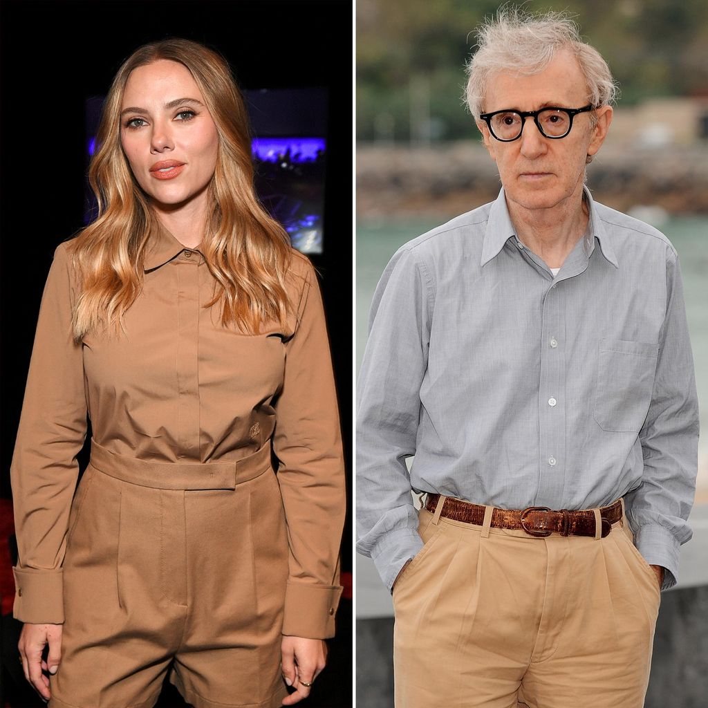 Scarlett Johansson Stands Firm on Woody Allen Support Amidst Evolving Public Opinion
