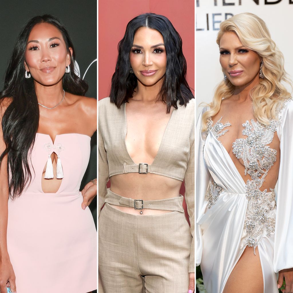 Scheana Shay Denies Spreading Gretchen Rossi Rumor Amidst RHOC Drama