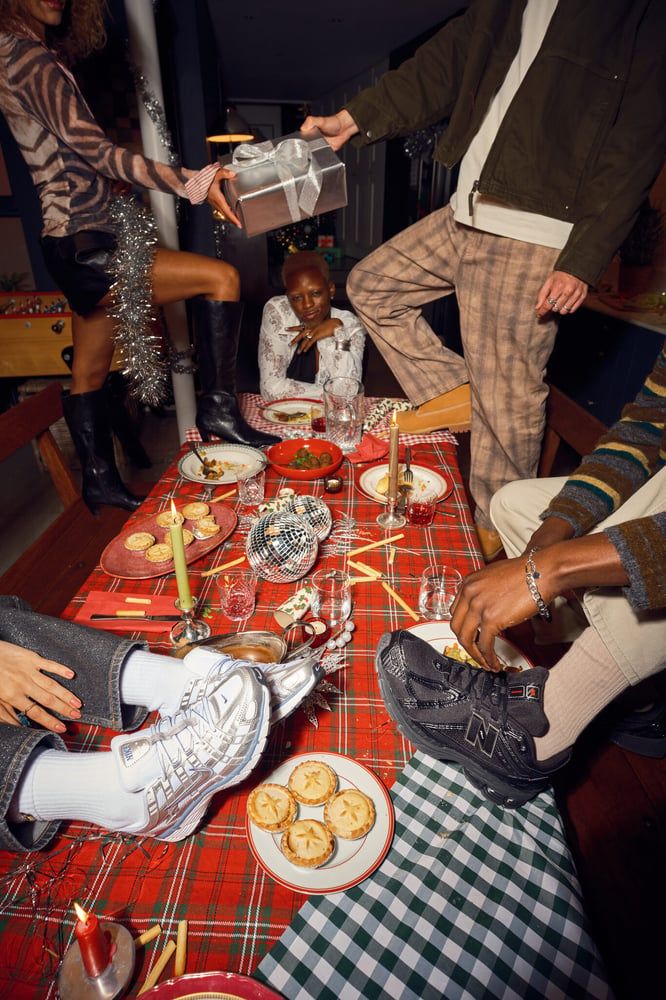 Schuh's Christmas Campaign Rewrites A Christmas Carol for the Modern Gifter