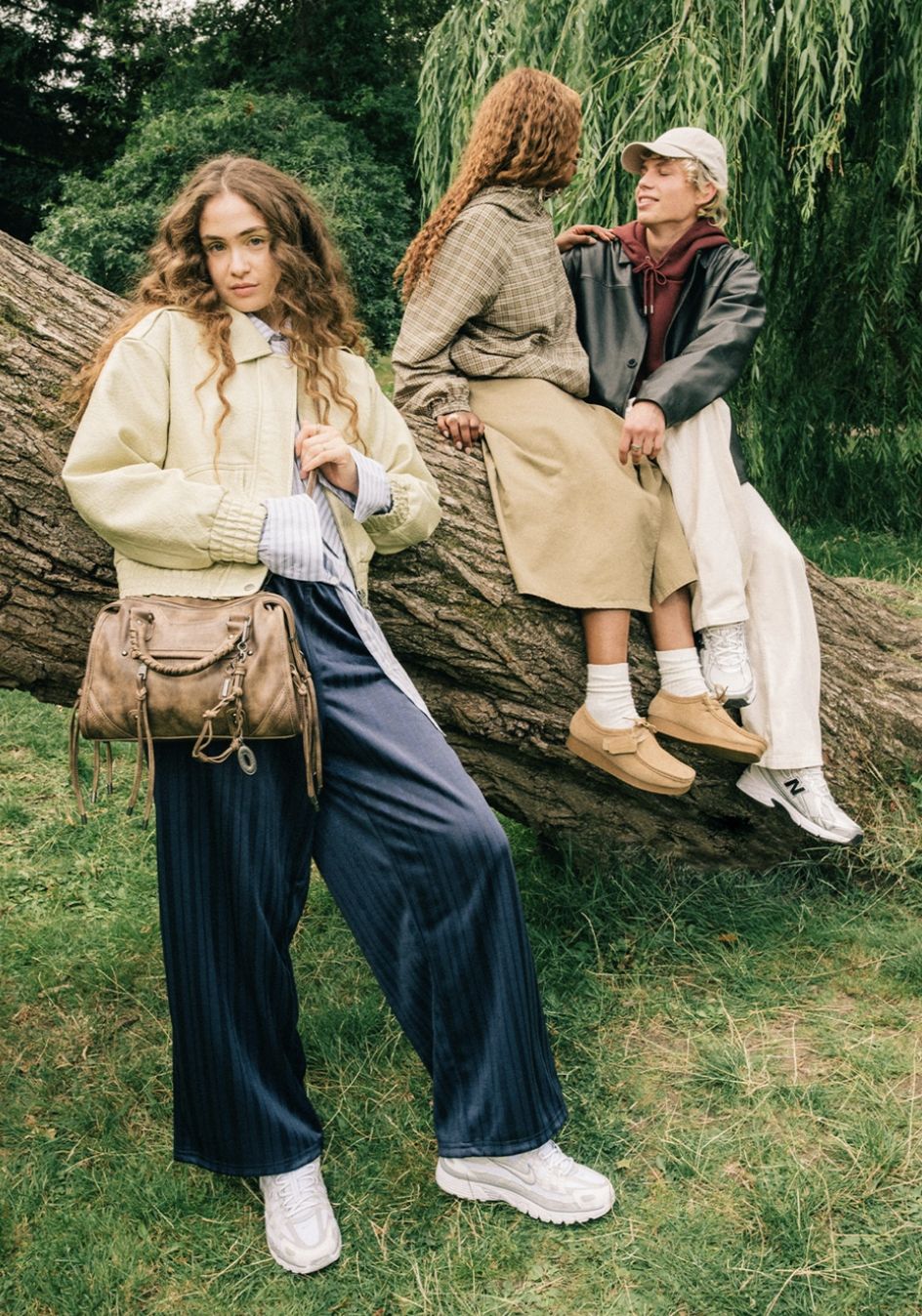 Schuh’s ‘Find Your People’ Campaign Inspires Autumn Style and Self-Discovery Through Community Schuh’s ‘Find Your People’ Campaign Inspires Autumn Style and Self-Discovery Through Community