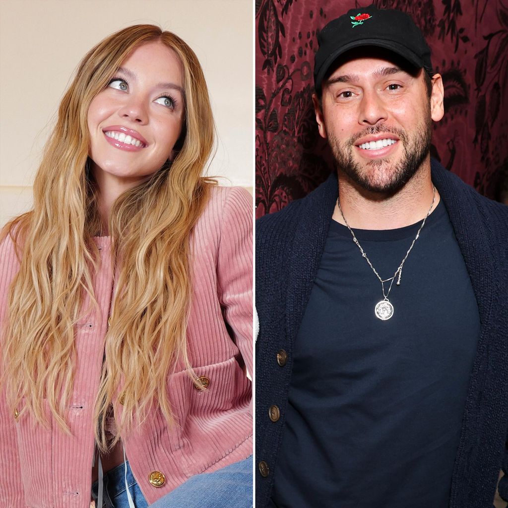 Scooter Braun Broadens Sydney Sweeney's Horizons Amid Budding Connection
