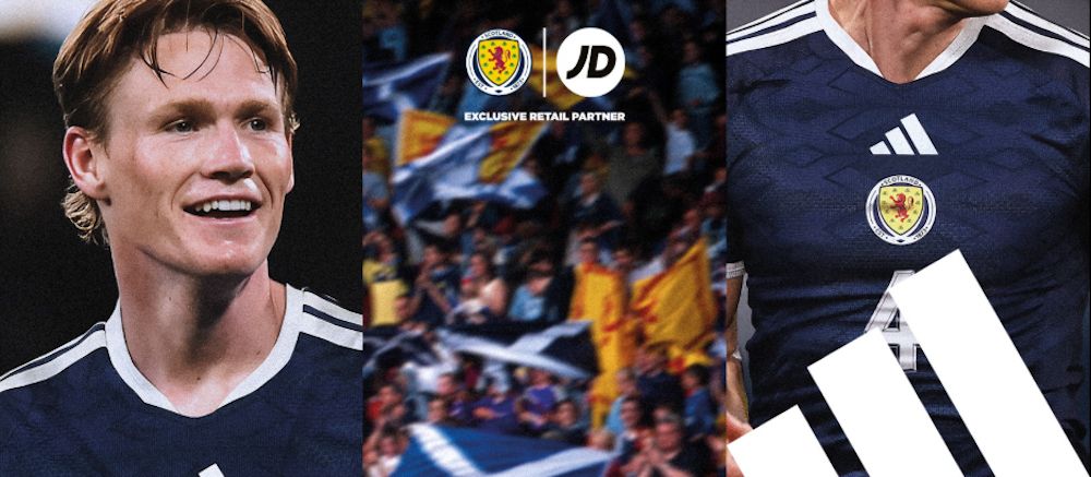 Scotland's World Cup Win Sparks Kit Craze with Nearly 1000% Search Surge