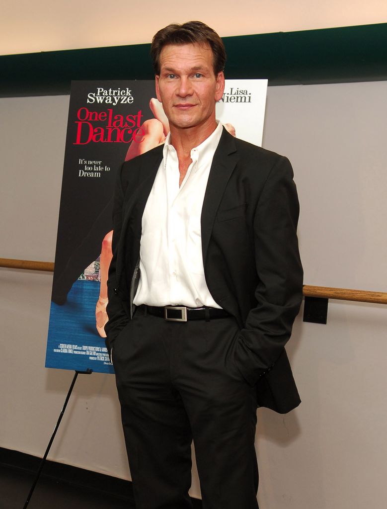 Sean Swayze, Brother of Late Patrick Swayze, Dies at 63