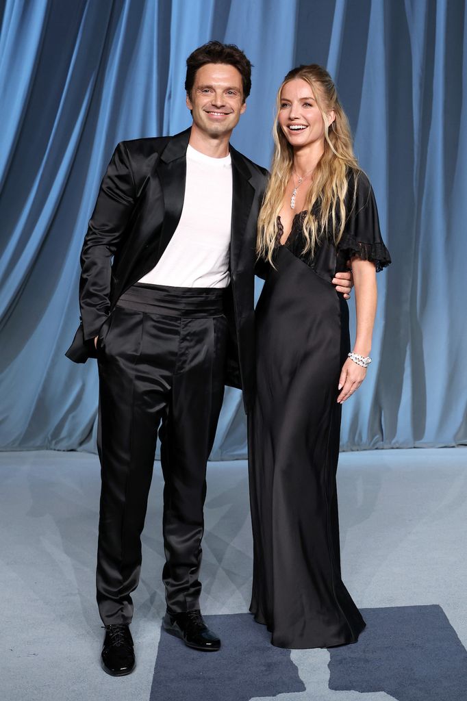 Sebastian Stan and Annabelle Wallis Radiate Couple Goals: A Look Back at Their Sweetest Moments