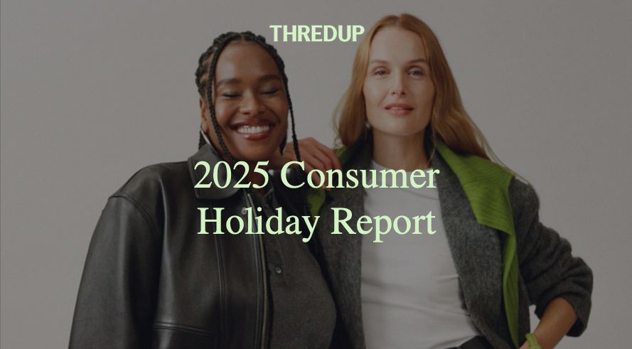 Secondhand Gifts Take Center Stage This Holiday Season