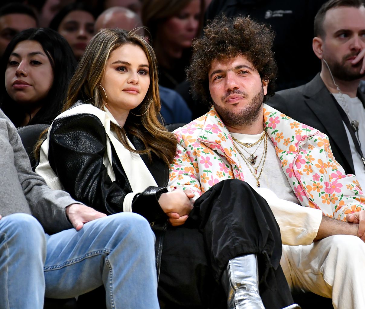 Selena Gomez and Benny Blanco are engaged and ready for forever.
