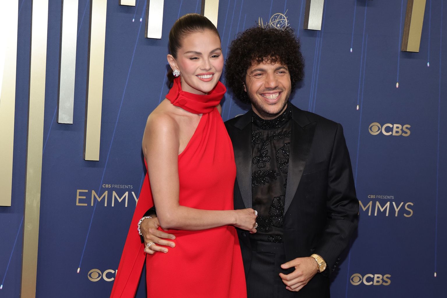 Selena Gomez and Benny Blanco Tie the Knot This Weekend in Santa Barbara