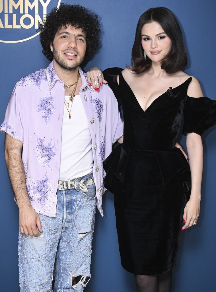Selena Gomez and Benny Blanco's 