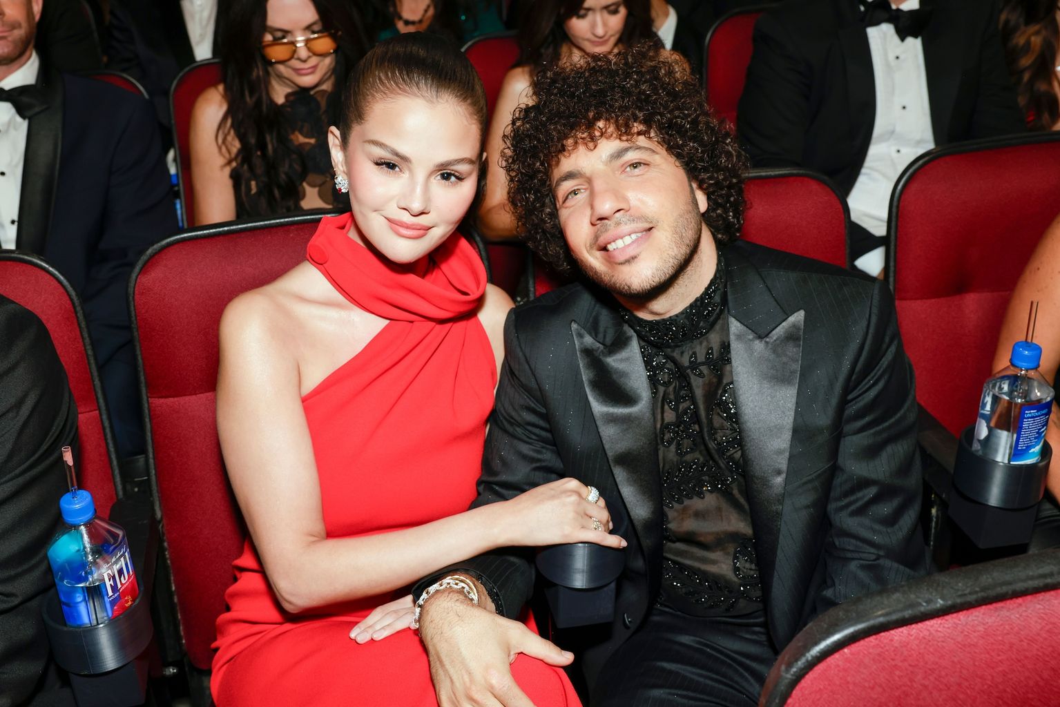 Selena Gomez and Benny Blanco's Unforgettable Wedding: Tears, Barefoot Dancing, and A-List Guests