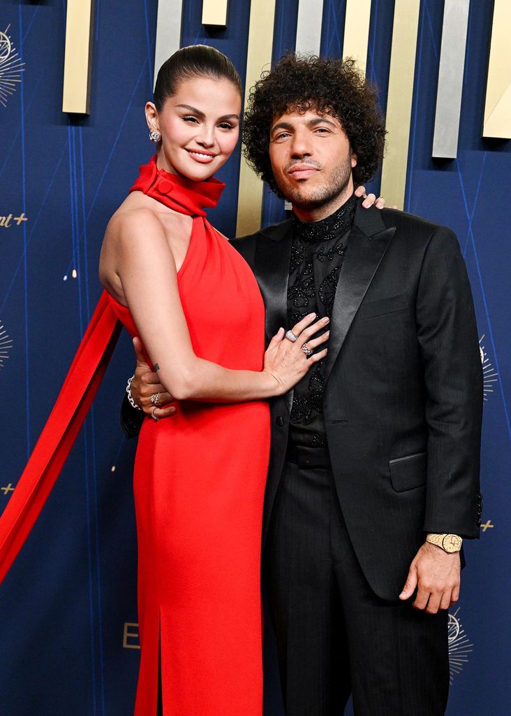 Selena Gomez's on-screen motherhood mirrors her real-life aspirations after tying the knot.