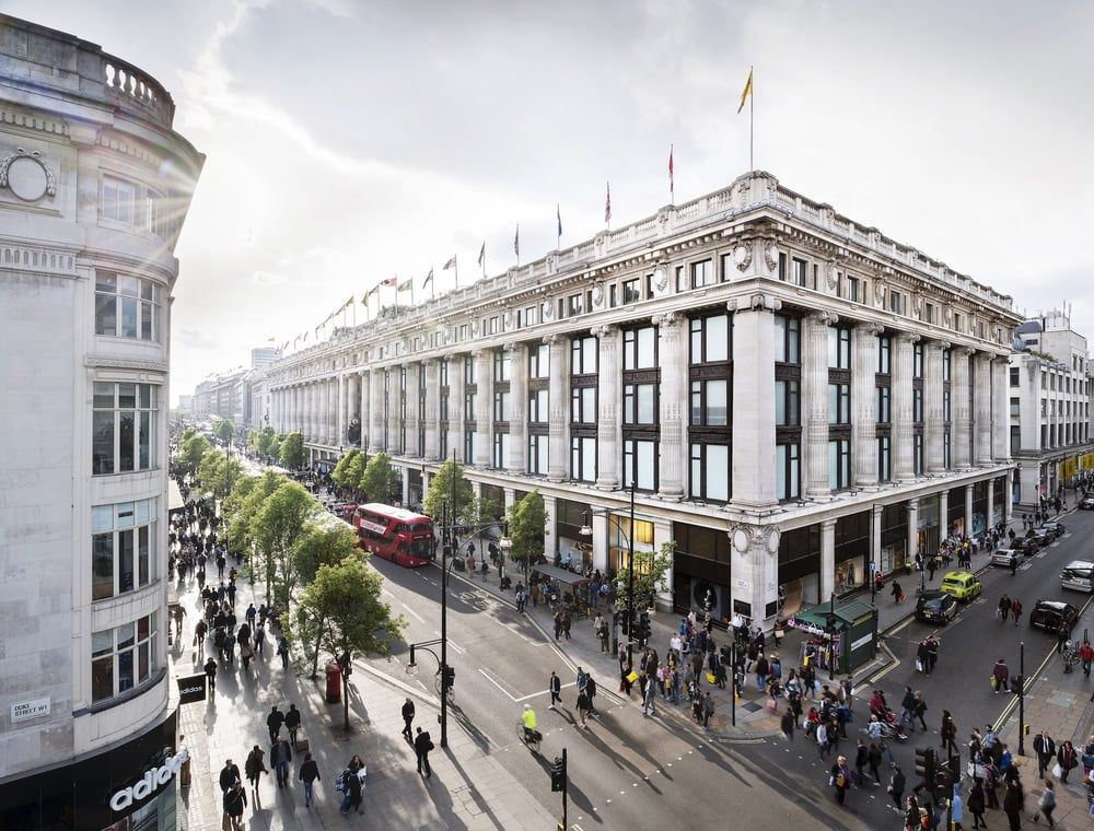 Selfridges Boosts Profitability Despite Revenue Dip Through Strategic Shift