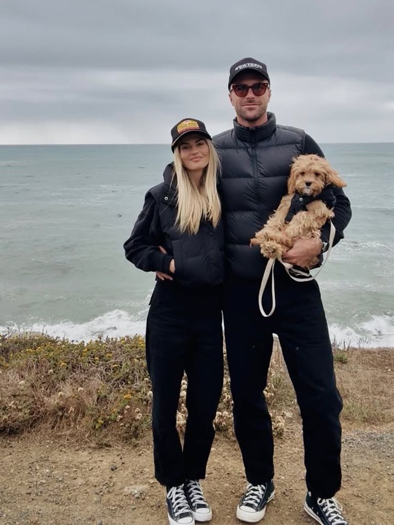 Selling the OC's Tyler Stanaland is engaged to Hannah Morrissey after a whirlwind romance