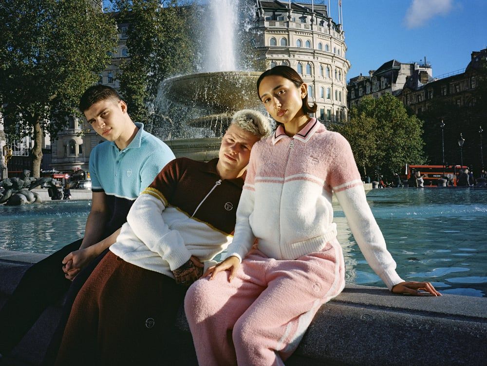 Sergio Tacchini Declares London Its Muse With Major Selfridges Push