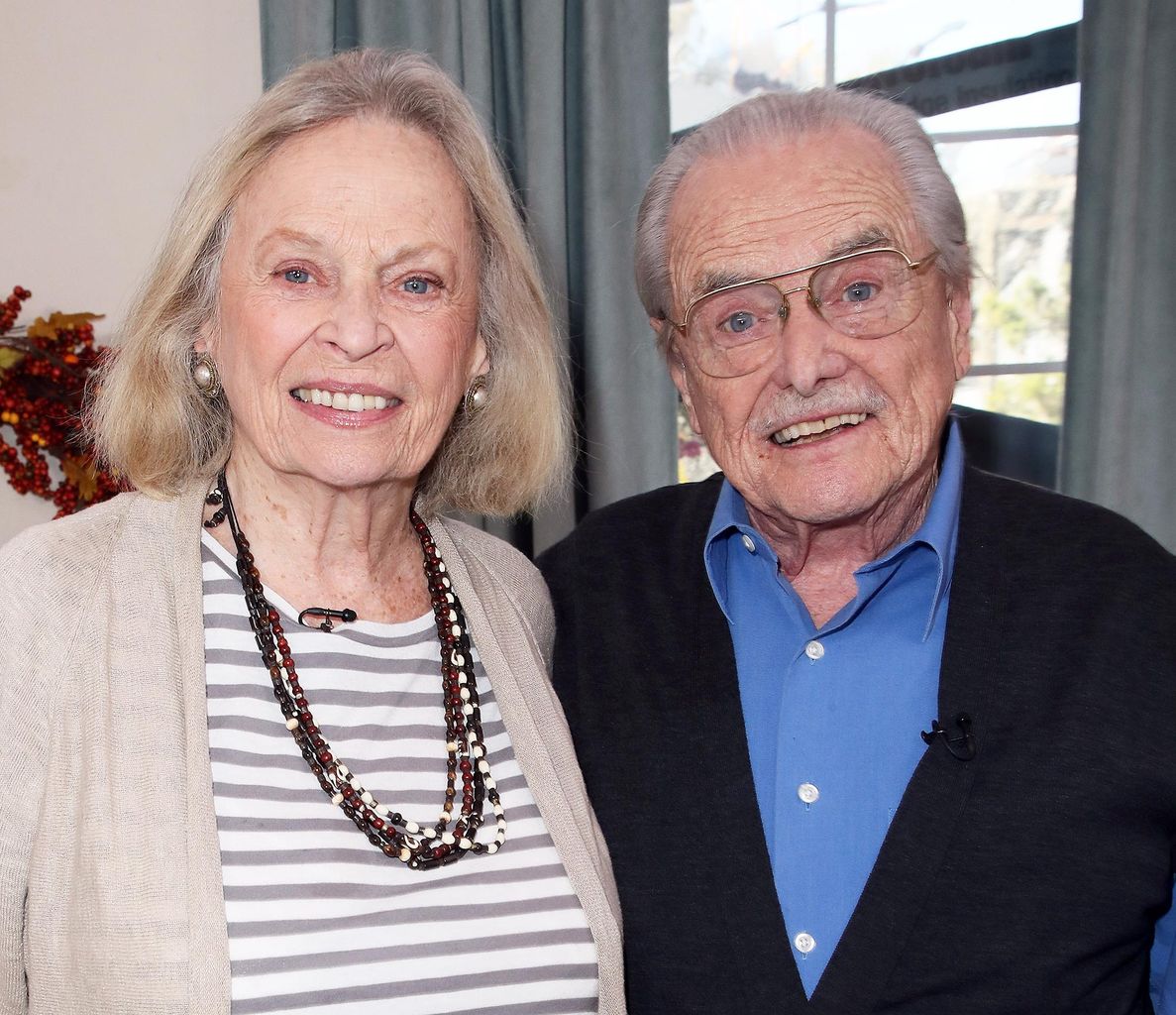Seventy Years Strong Hollywood Couple William Daniels and Bonnie Bartlett Share Secrets to Enduring Love