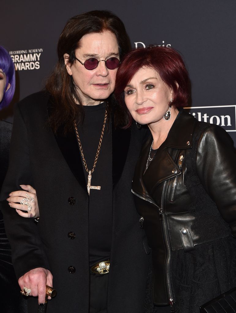 Sharon Osbourne Finds Solace in Love and Majestic Birds Following Ozzy's Passing