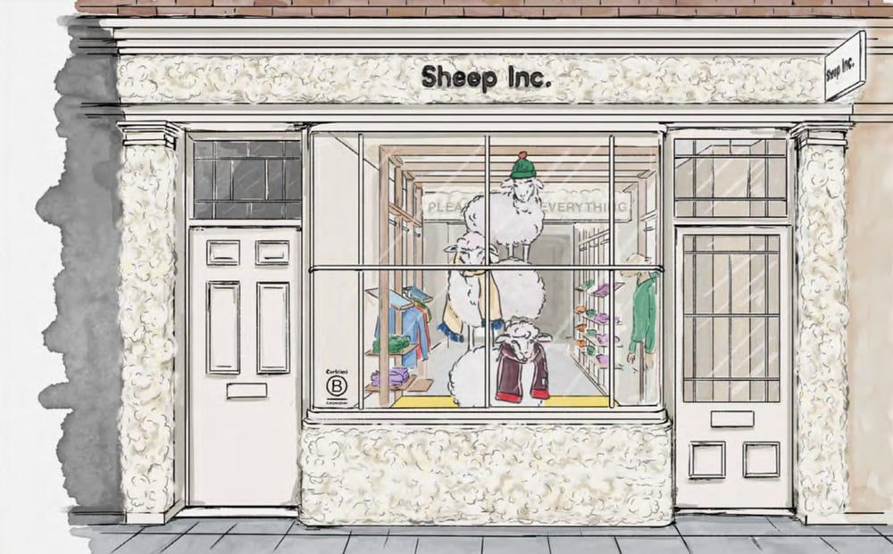 Sheep Inc. Unveils Immersive 