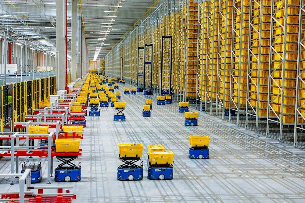 Shein Bets Big on Europe with Massive New Logistics Hub in Poland