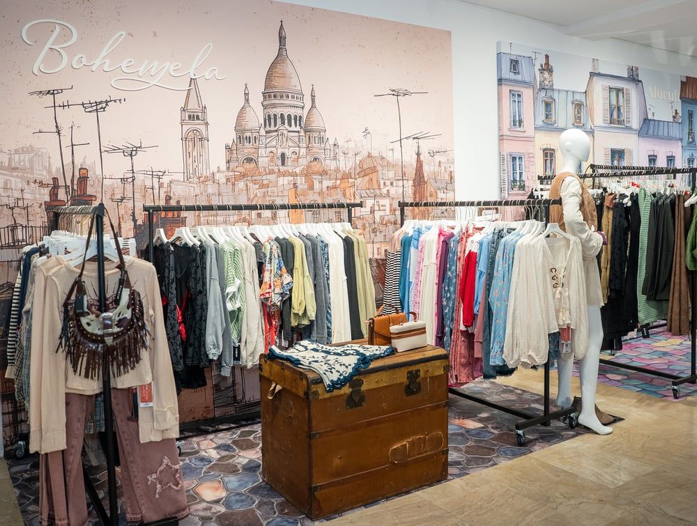 Shein Invades Paris With Immersive Pop-Up Amid French Fashion Week Frenzy