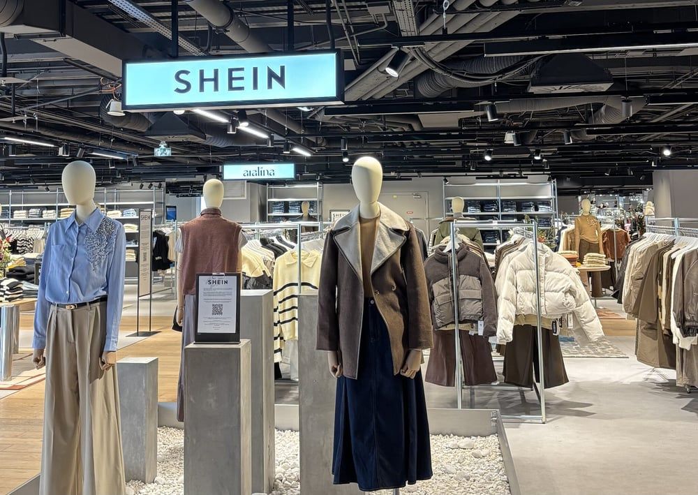 Shein Opens First Paris Store Amidst Buzz and Protests