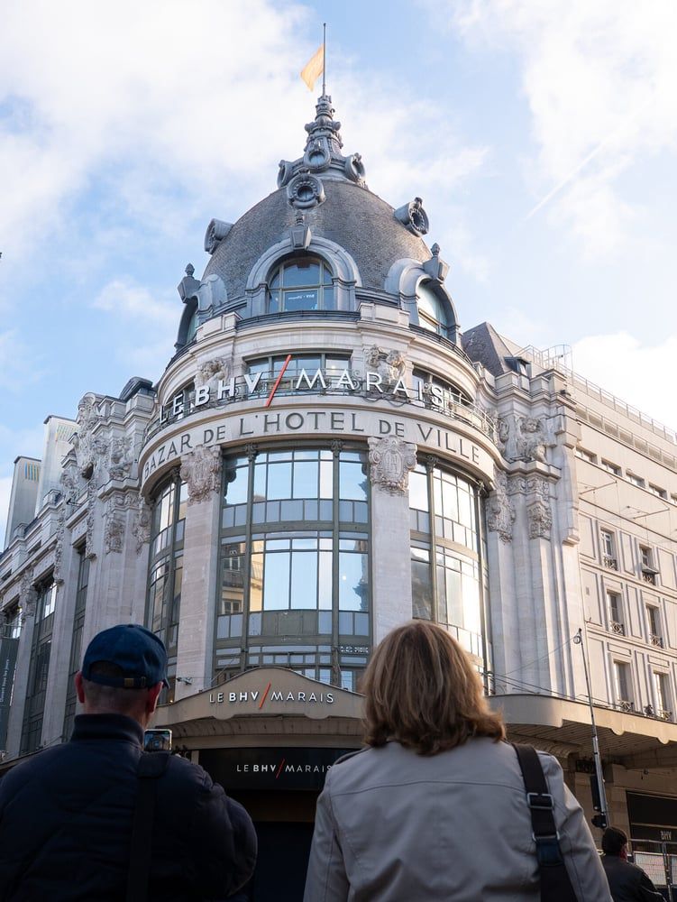 Shein opens first permanent store in Paris amid backlash.