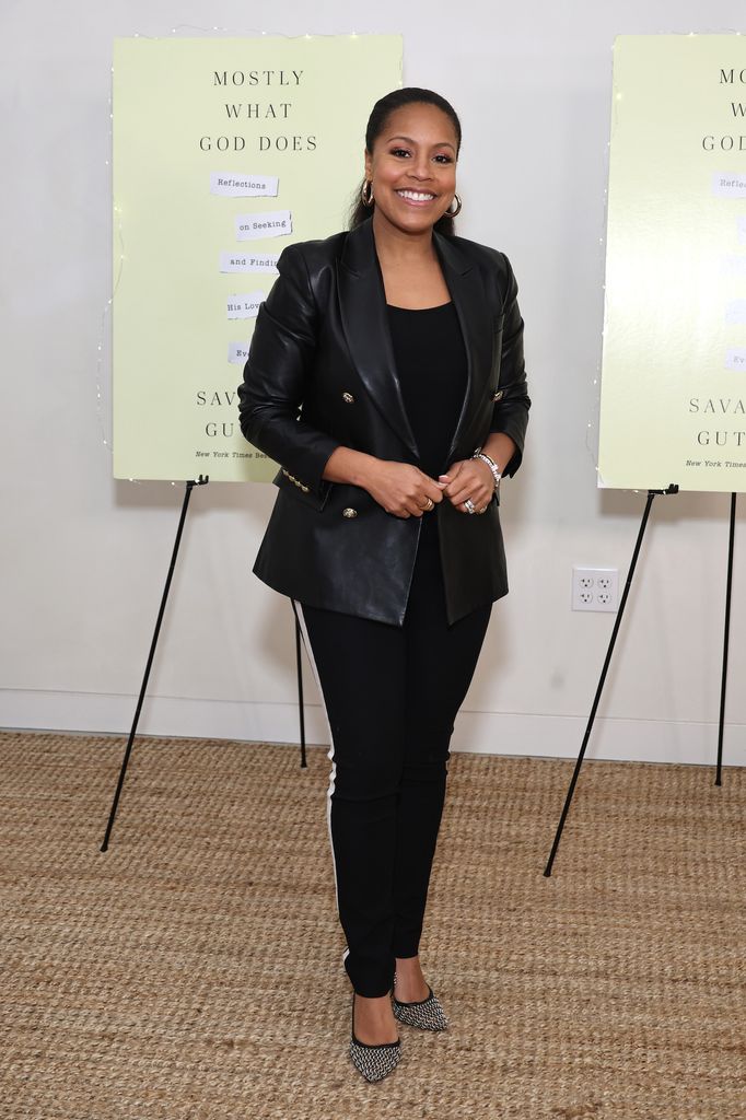Sheinelle Jones Mourns Loss of Grandmother Days After Anniversary of Husband's Death