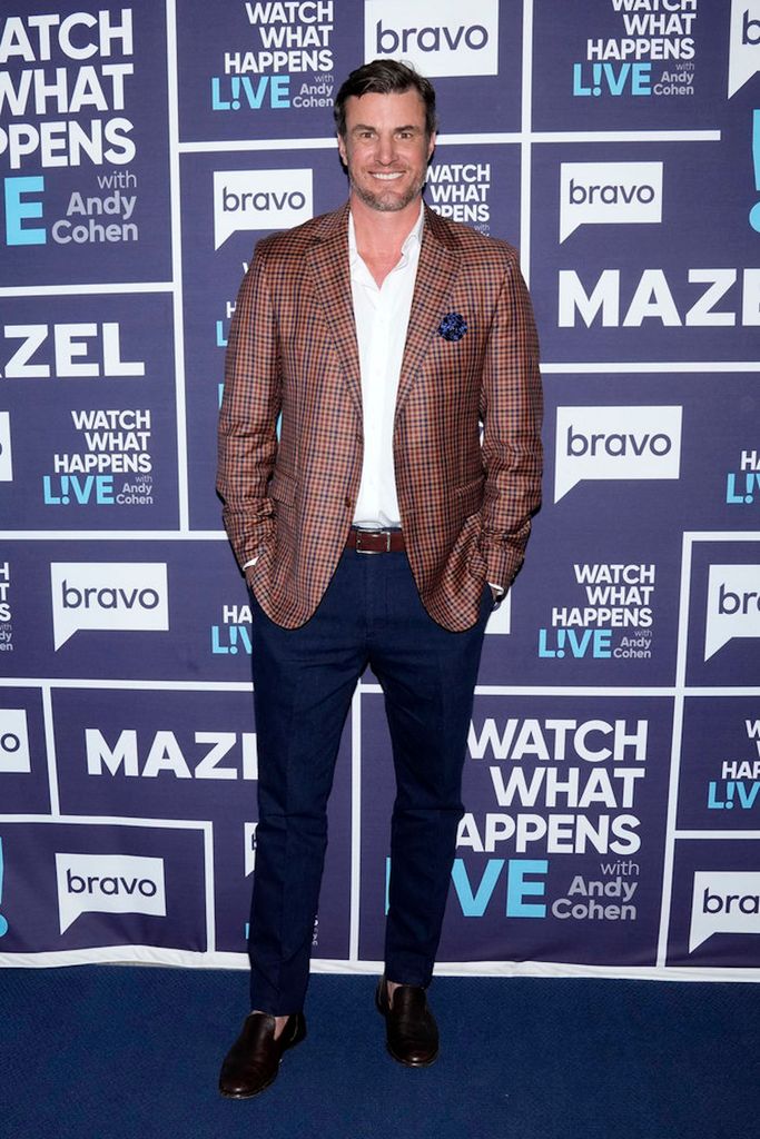 Shep Rose's latest crush is a woman he only knows from her mugshot