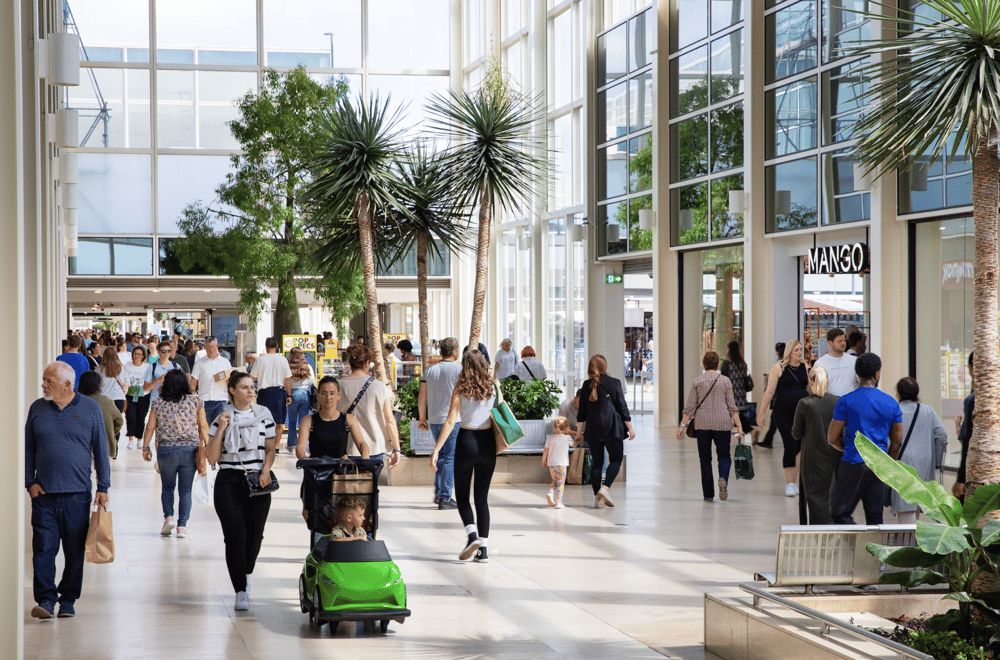 Shopping Centres Lead the Green Charge with Innovative Digital Sustainability Platform