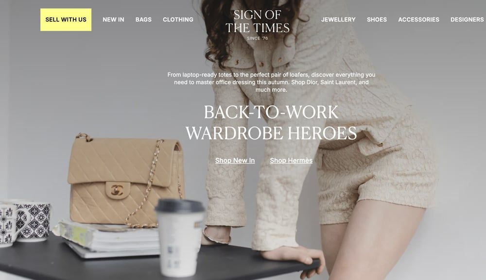 Sign of the Times Expands Luxury Resale to Manchester and Cheshire