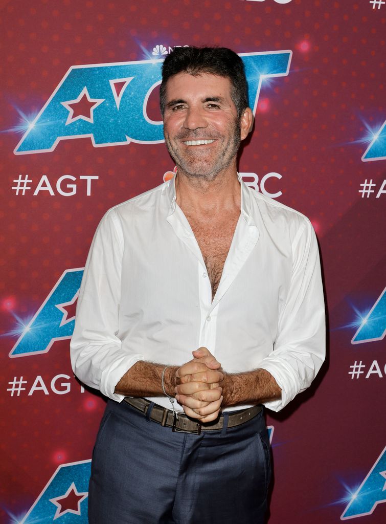 Simon Cowell's Netflix Docuseries Reveals What Keeps the Music Mogul Looking and Feeling Young