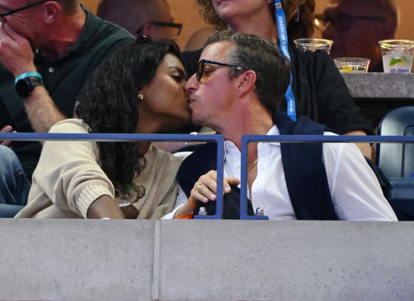 Simone Ashley Steps Out with Mysterious Gentleman Tim Sykes After Joshua Jackson Rumors