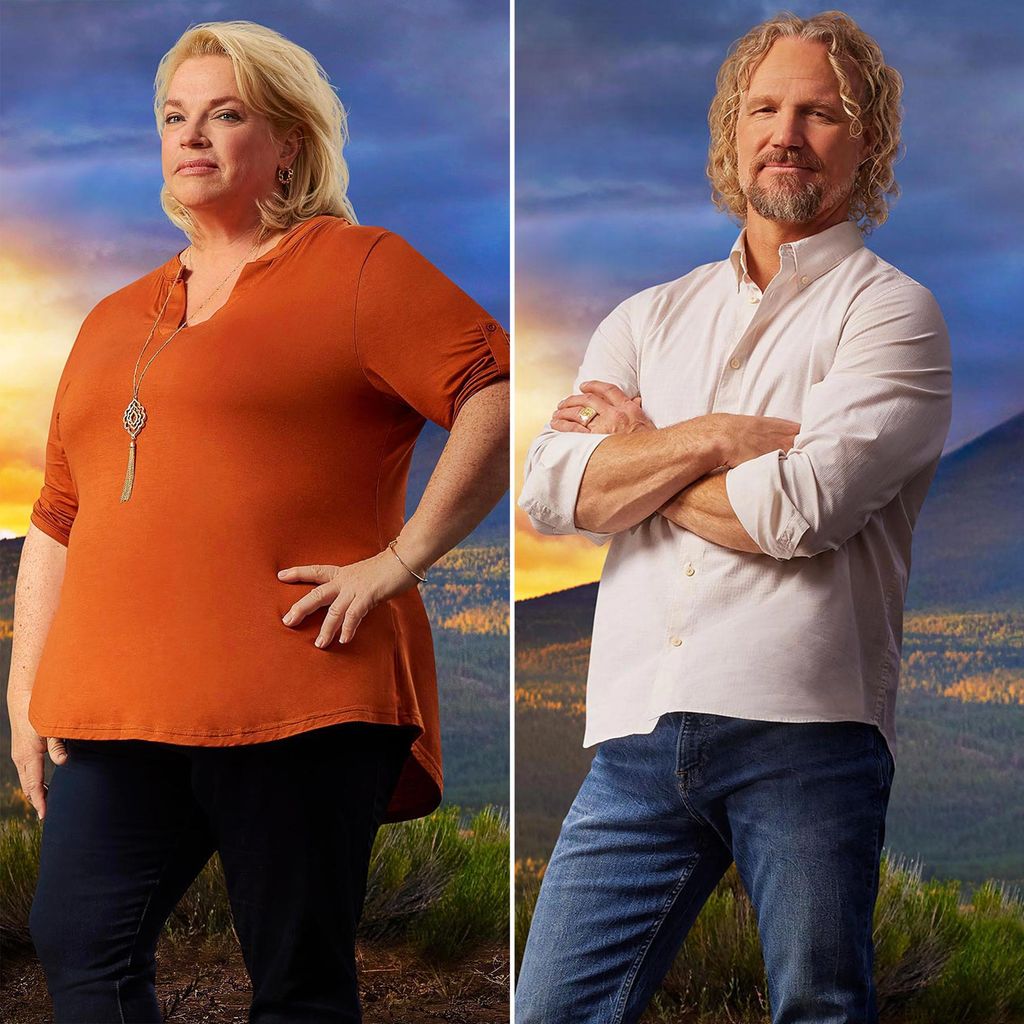 Sister Wives Janelle Brown's Mother Married Kody Brown's Father Revealing Complex Family Ties