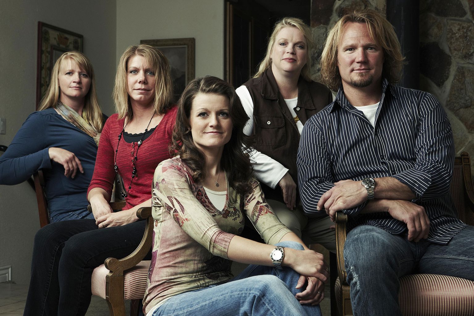 Sister Wives Shock as Kody Brown's Marriages Crumble Leaving Only Robyn