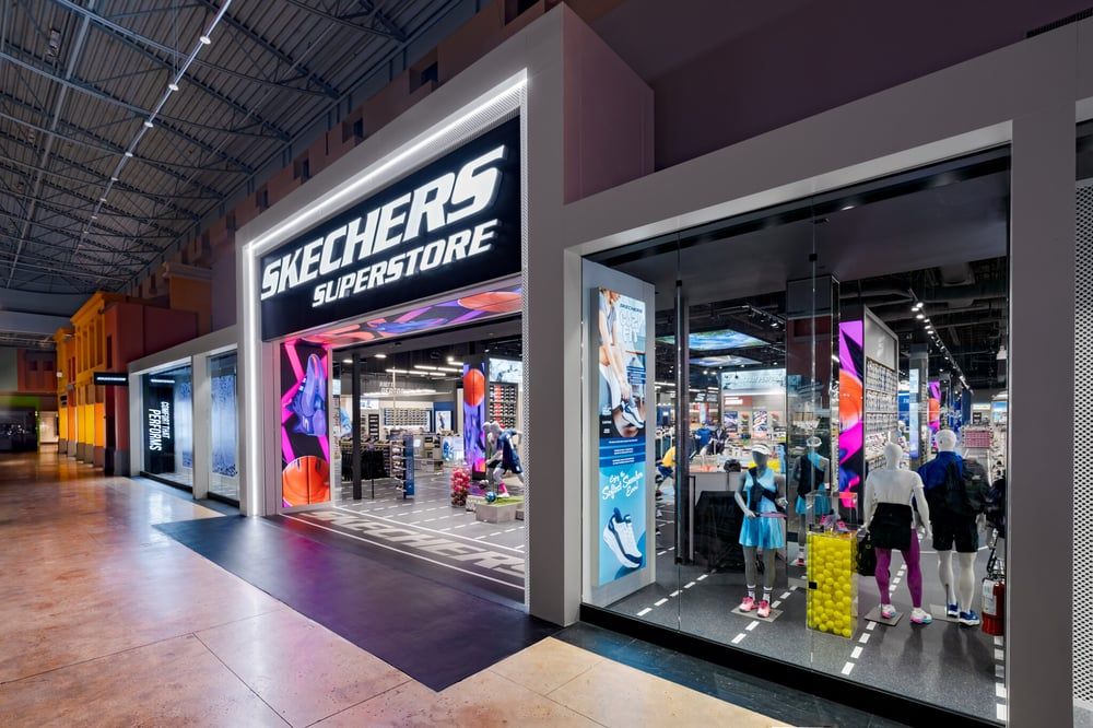 Skechers Unleashes World of Sports Experience with Flagship Performance Store in Miami