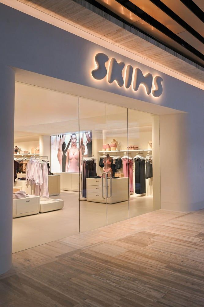 Skims Opens First Mexico Store in Mexico City