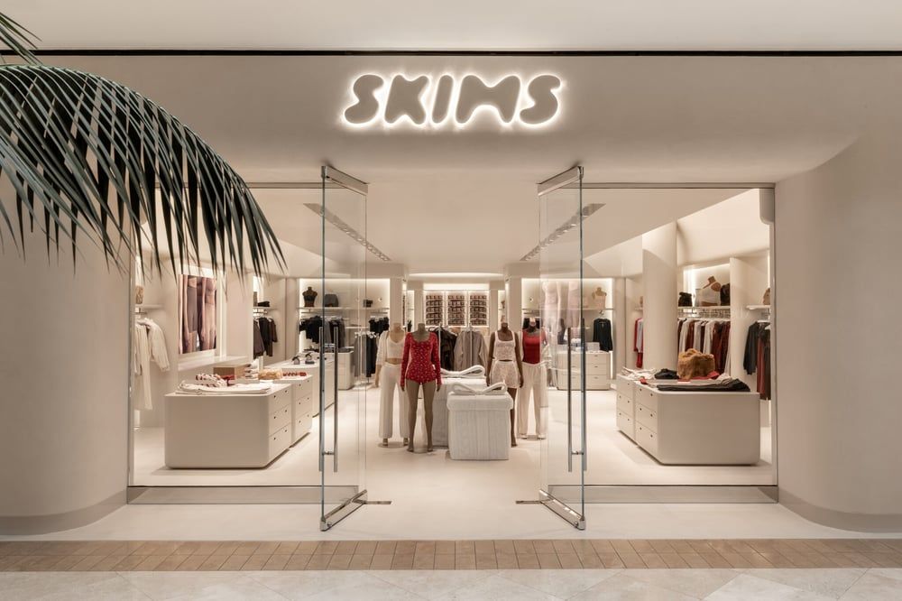 Skims Opens Third California Store at South Coast Plaza Amidst Major Growth