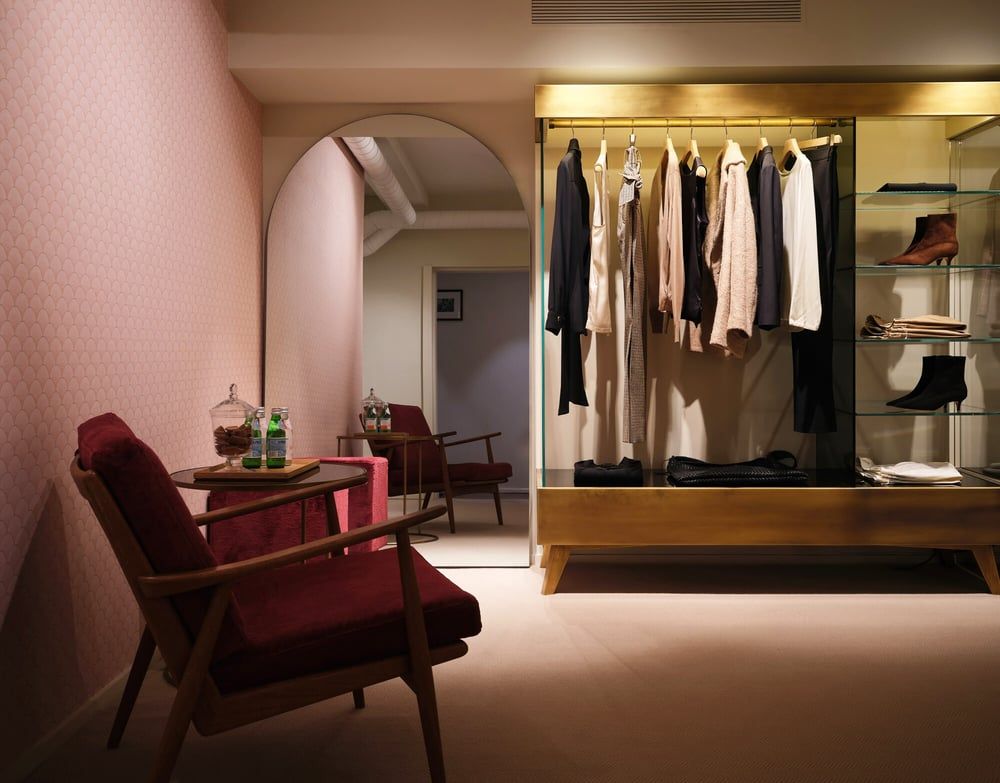 Slowear launches coveted womenswear collection in London's Chelsea