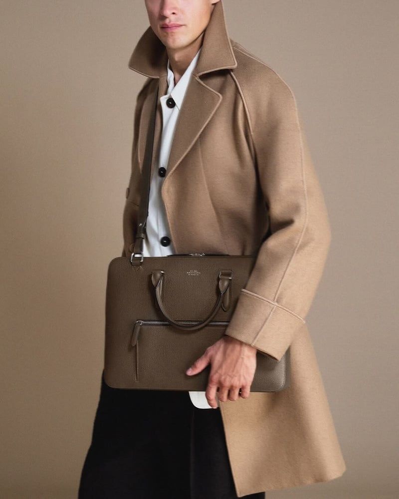 Smythson expands in Paris and London under new ownership