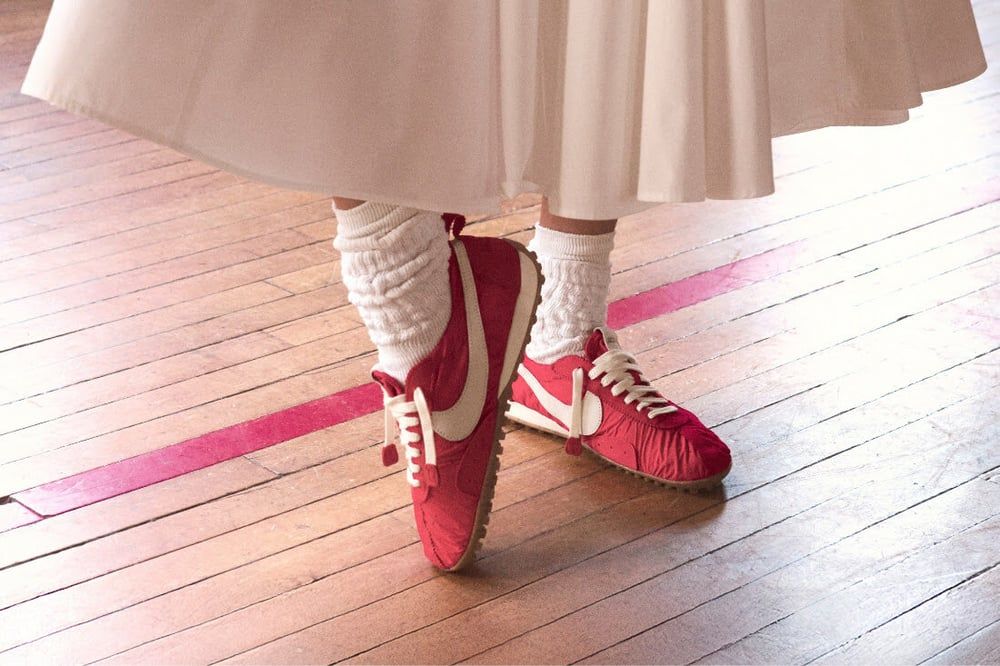 Sneaker Boom Faces a Potential Slowdown After Two Decades of Growth