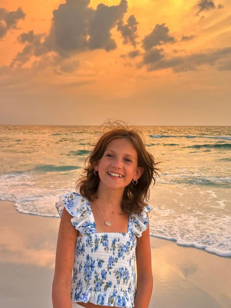 Social Media Star Zuza Beine Dies at 14 After Brave Cancer Battle