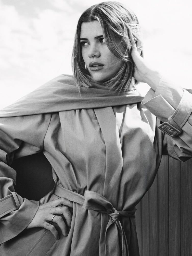 Sofia Richie Grainge Launches Highly Anticipated Fashion Label SRG with Revolve