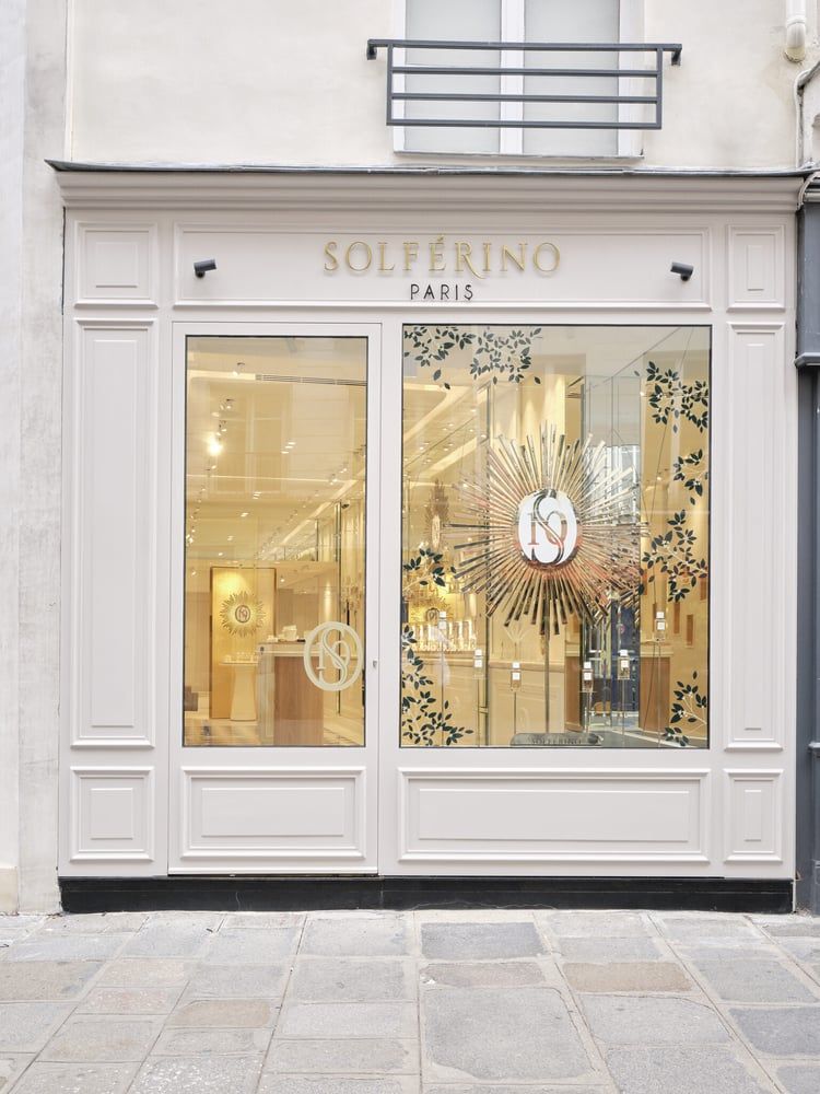 Solférino Opens Parisian Haute Parfumerie Boutique Rooted in City's Iconic Scents