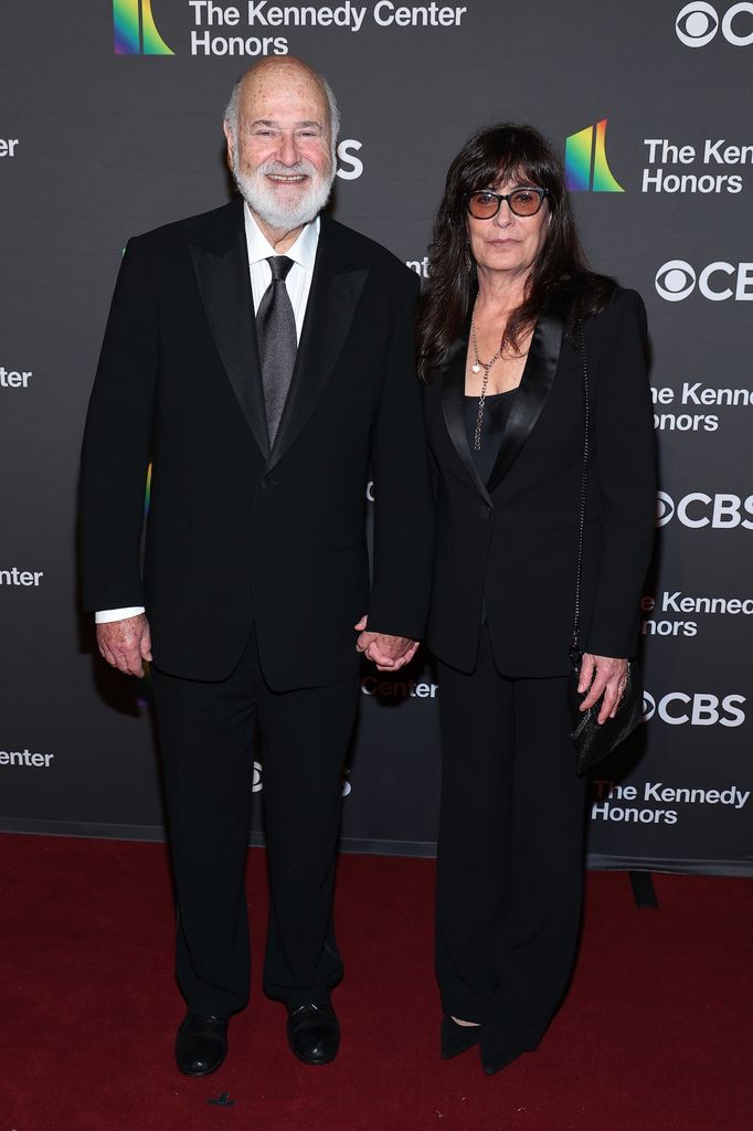 Son Nick Reiner arrested for murder of director Rob Reiner and wife Michele Singer Reiner.