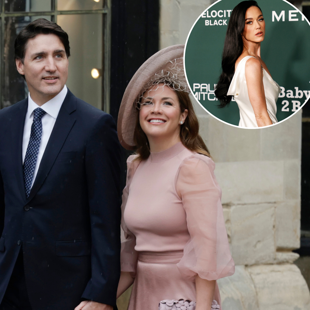 Sophie Grégoire Trudeau Chooses Melody Over Discord Amidst Justin Trudeau and Katy Perry Romance