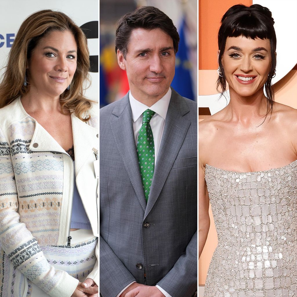 Sophie Grégoire Trudeau's Wisdom on Letting Go Amidst Justin Trudeau and Katy Perry's Blooming Romance